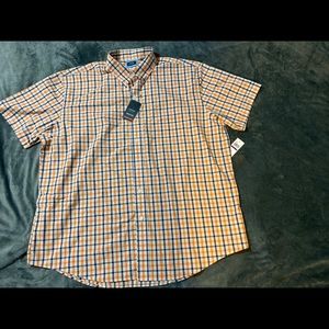 Men’s button down